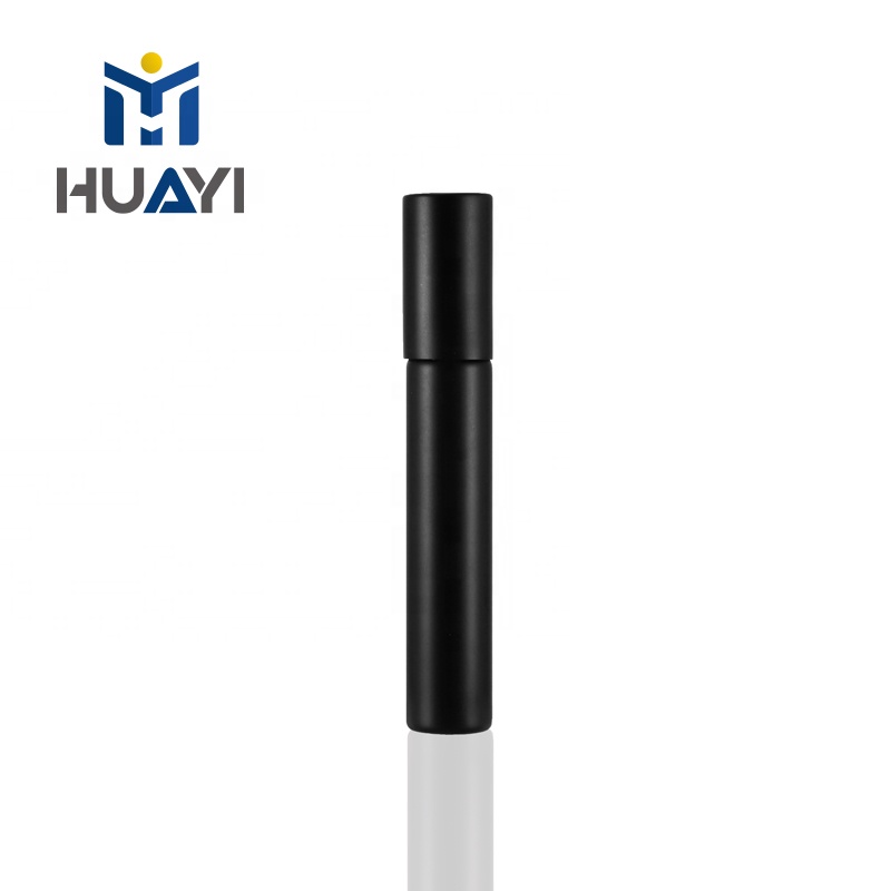 Manufacture Wholesale 10 ml 15 ml 20 ml Clear Glass Tube Vial Spray Atomizer Perfume Bottles
