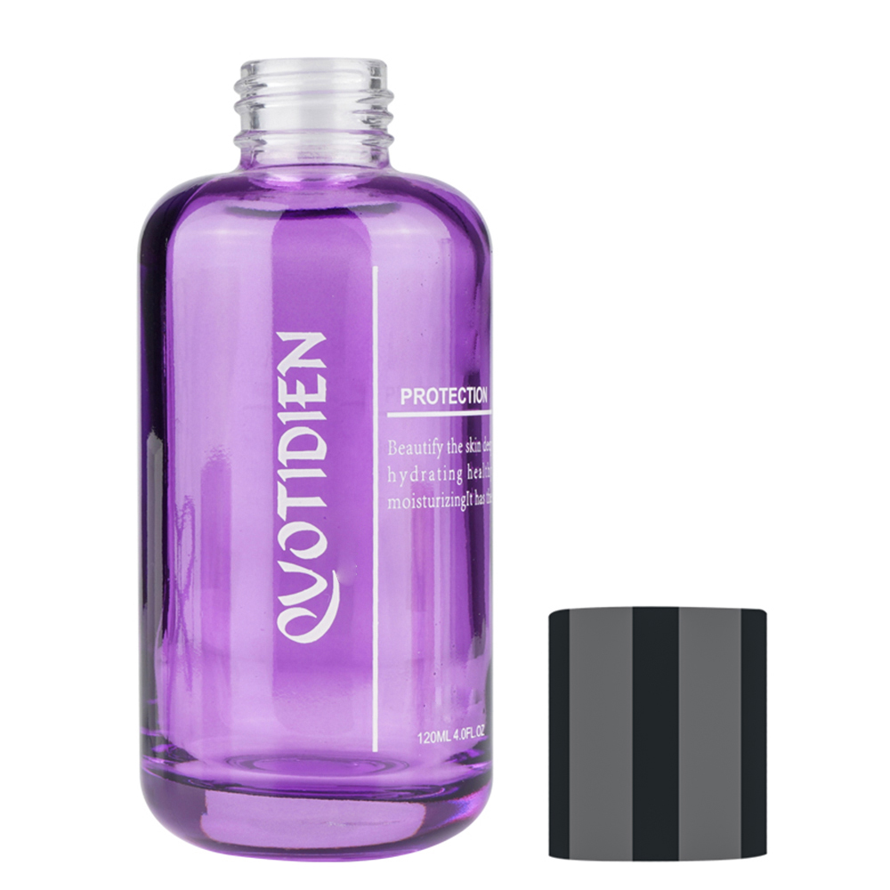 Manufacture Wholesale30ml Empty Custom Logo Design Glass Skin Cream Jar