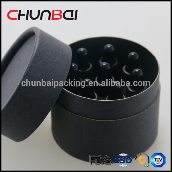 Manufacture glass dropper bottle E Liquid 10Ml Glass Vial With Box