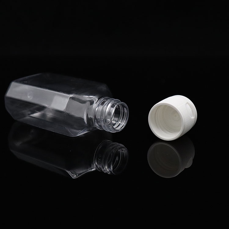 Manufacture wholesale travel portable water and disinfectant packing spray bottles