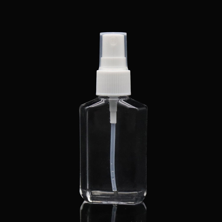 Manufacture wholesale travel portable water and disinfectant packing spray bottles