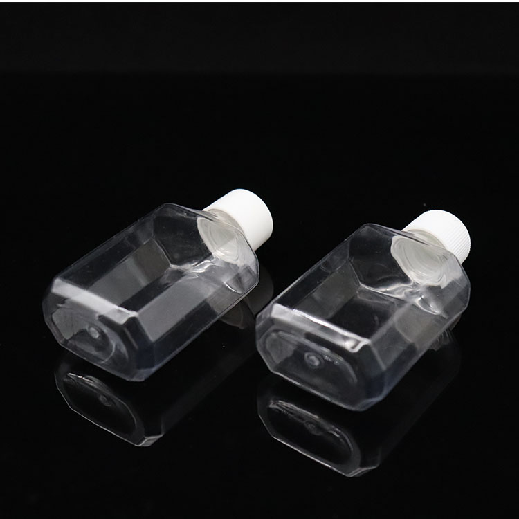 Manufacture wholesale travel portable water and disinfectant packing spray bottles