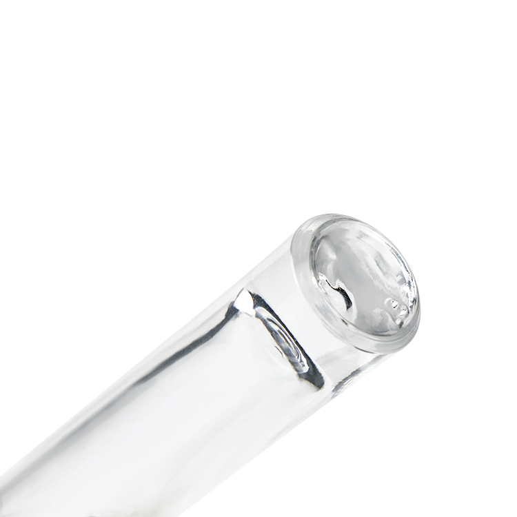 Manufacturer 10ml glass bottle with roll-on for cosmetic/perfume