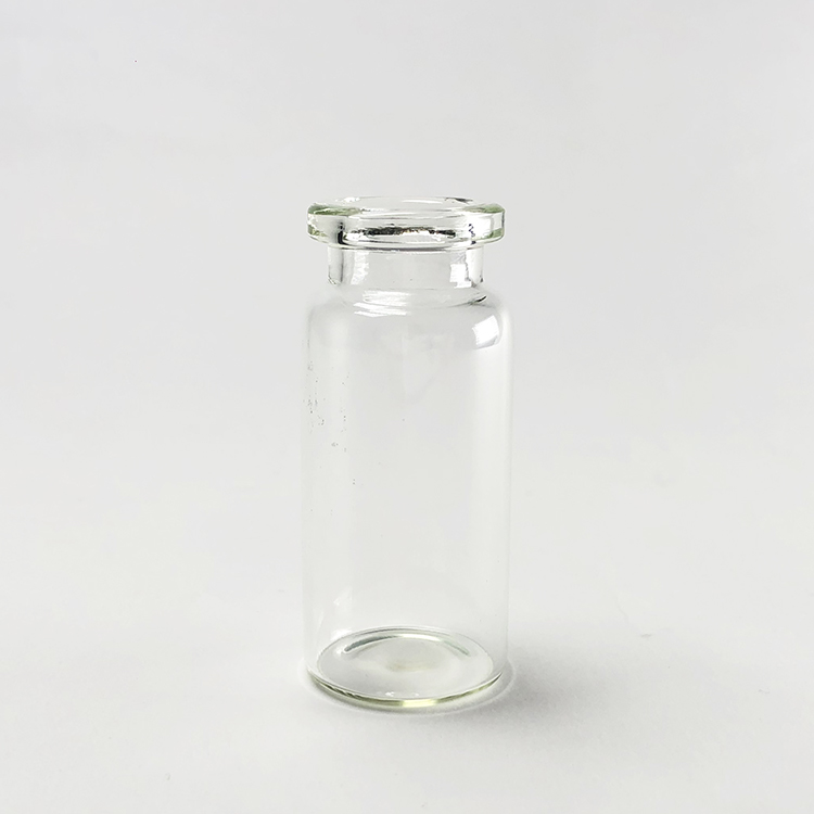 Manufacturer 10ml glutathione skin whitening vitamin d injection vial