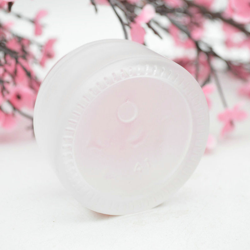 Manufacturer Body Face Cream Jar Packaging 35ml Glass Cosmetic Cream Jar