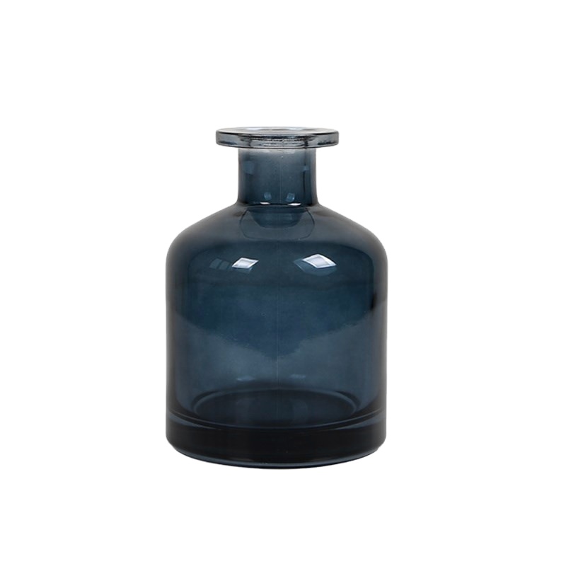 Manufacturer Custom 60ml 150ml 250ml Decorative Glass Bottle Reed Diffuser Perfume Bottle Reed Bottle