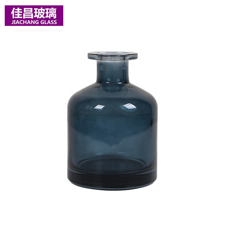 Manufacturer Custom 60ml 150ml 250ml Decorative Glass Bottle Reed Diffuser Perfume Bottle Reed Bottle