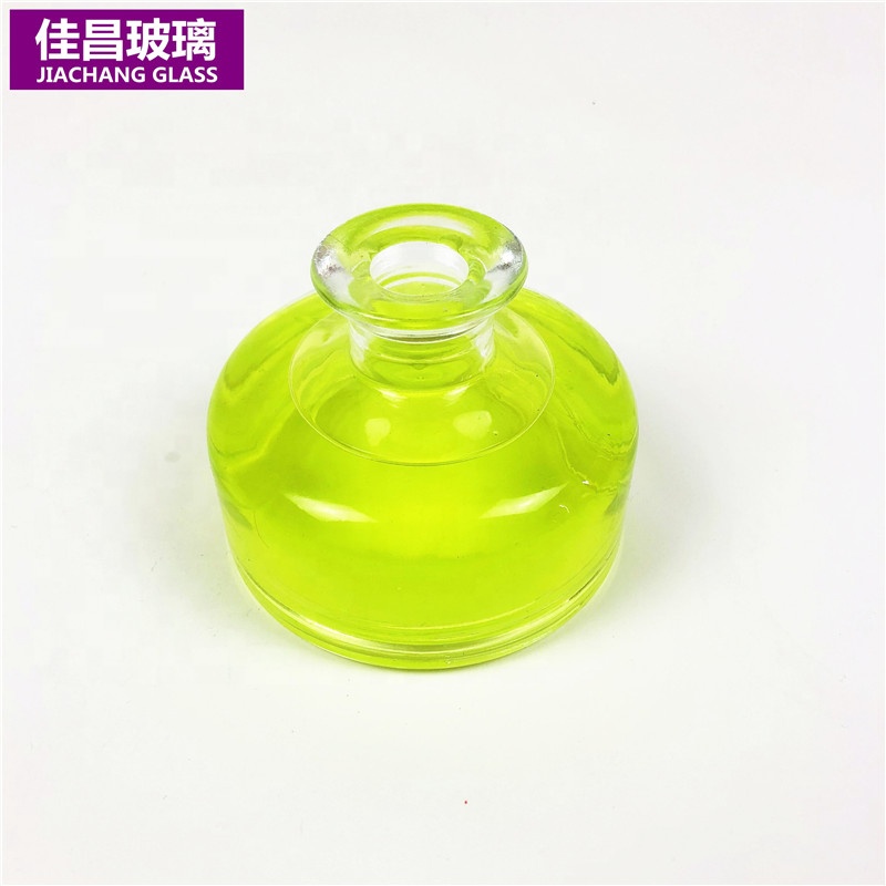 Manufacturer Custom 60ml 150ml 250ml Decorative Glass Bottle Reed Diffuser Perfume Bottle Reed Bottle