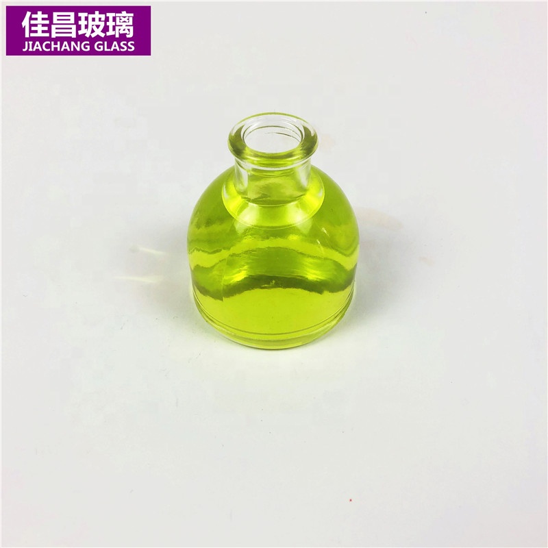 Manufacturer Custom 60ml 150ml 250ml Decorative Glass Bottle Reed Diffuser Perfume Bottle Reed Bottle