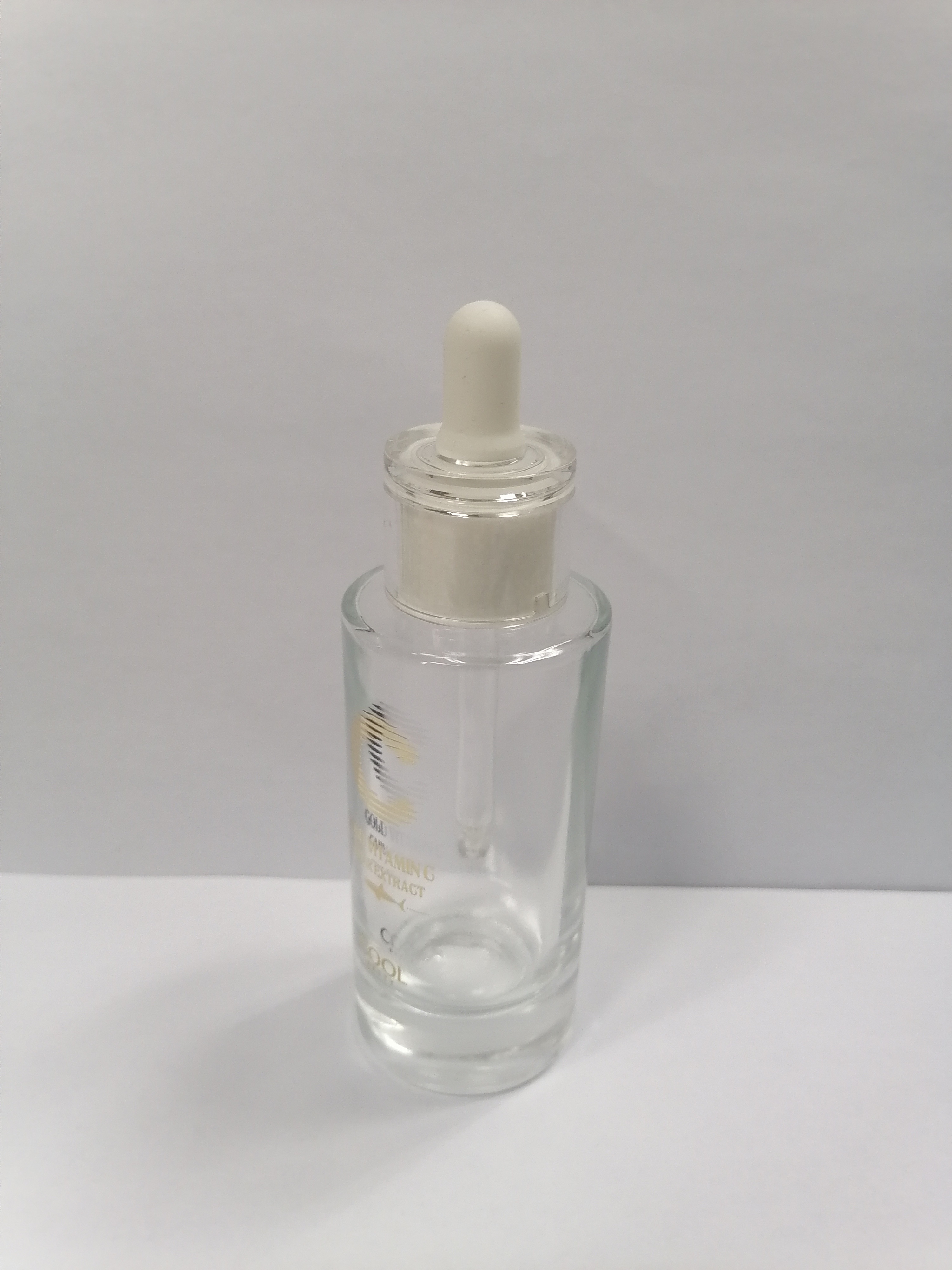 Manufacturer Glass Dropper Bottles 50ml Fancy Dropper Bottles packaging for oil/serum OEM with logo printed or hot foiled