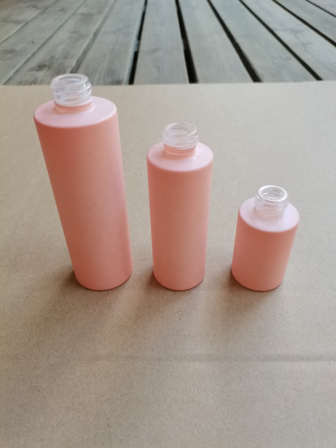 Manufacturer Matte Pink Oil Bottle 30ml,Private Label Glass Dropper Bottle Pipette Cosmetic Packaging