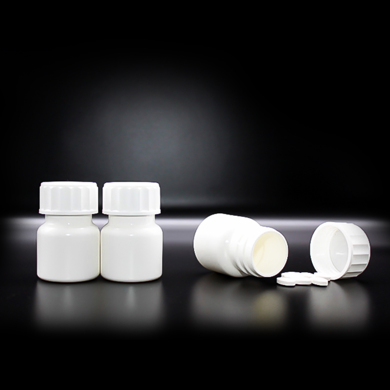Manufacturer Multi-Speacification Best Selling Plastic Medcine Container Pill Bottles