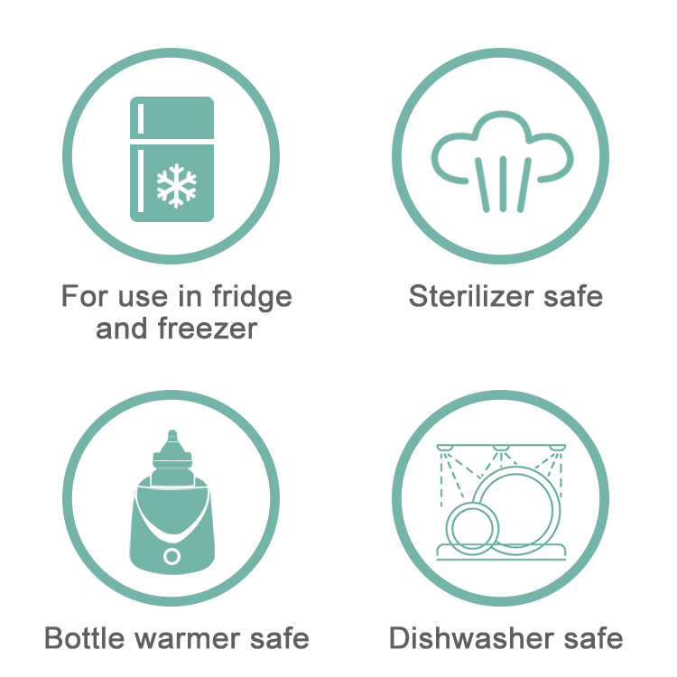 Manufacturer Unique PP 12oz Feeding Babies Feeder Nursing Anti Colic Wholesale Bpa Free Adult Biberon Bebe Milk Baby Bottle