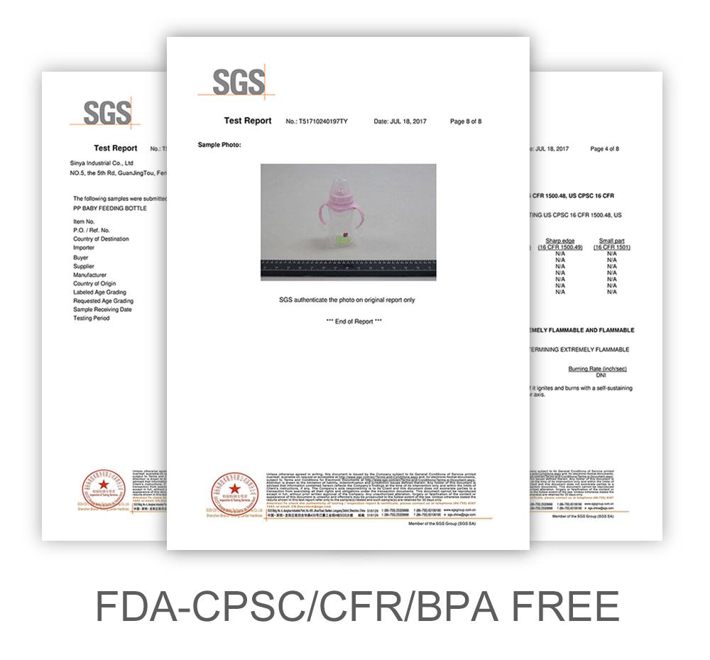 Manufacturer Unique PP 12oz Feeding Babies Feeder Nursing Anti Colic Wholesale Bpa Free Adult Biberon Bebe Milk Baby Bottle