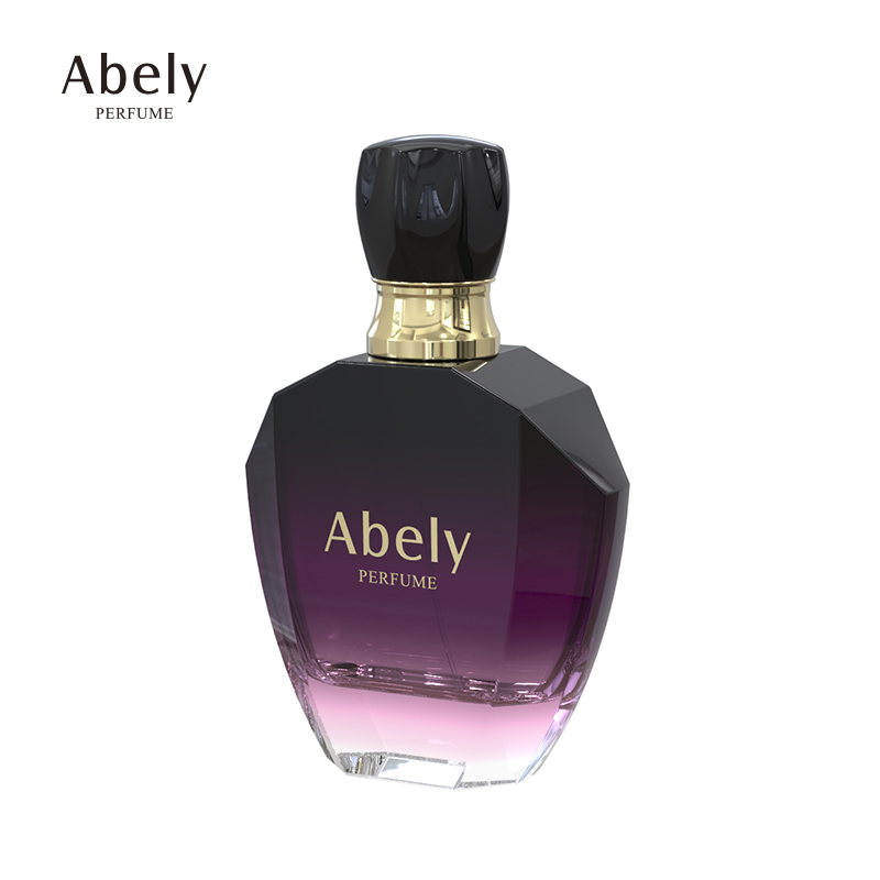 Manufacturer Wholesale Custom 50ml 100ml Square Perfume Empty Spray Glass Bottle Fragrance Bottle Glass