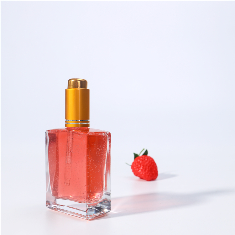 Manufacturer Wholesale Hot Selling Empty Glass Spray Perfume Bottle