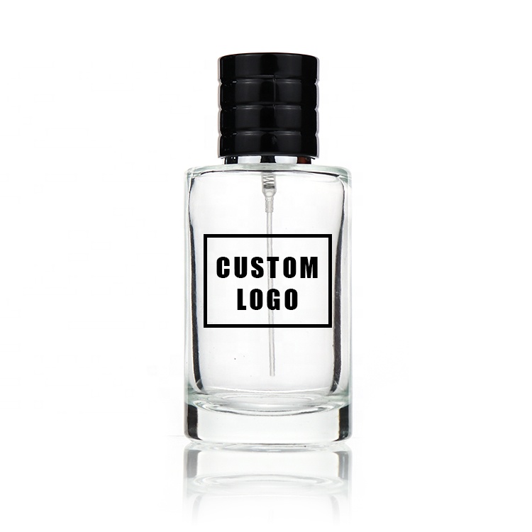 Manufacturer Wholesale Refillable Luxury Magnetic Empty Perfume Spray Glass Bottle 30ml 50ml 100ml