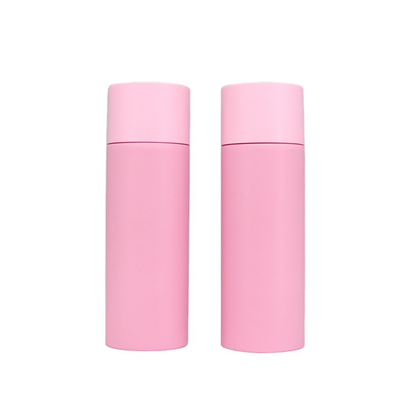 Manufacturer Wholesale cylinder 25 ml 30 ml 50 ml 100 ml empty magnetic perfume spray glass bottle