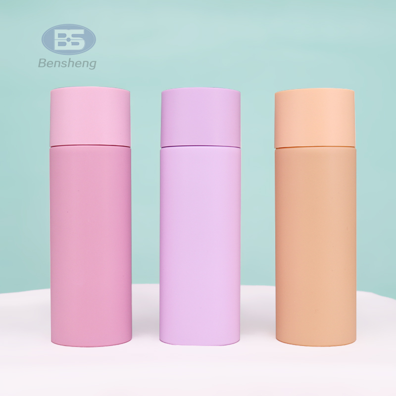 Manufacturer Wholesale cylinder 25 ml 30 ml 50 ml 100 ml empty magnetic perfume spray glass bottle