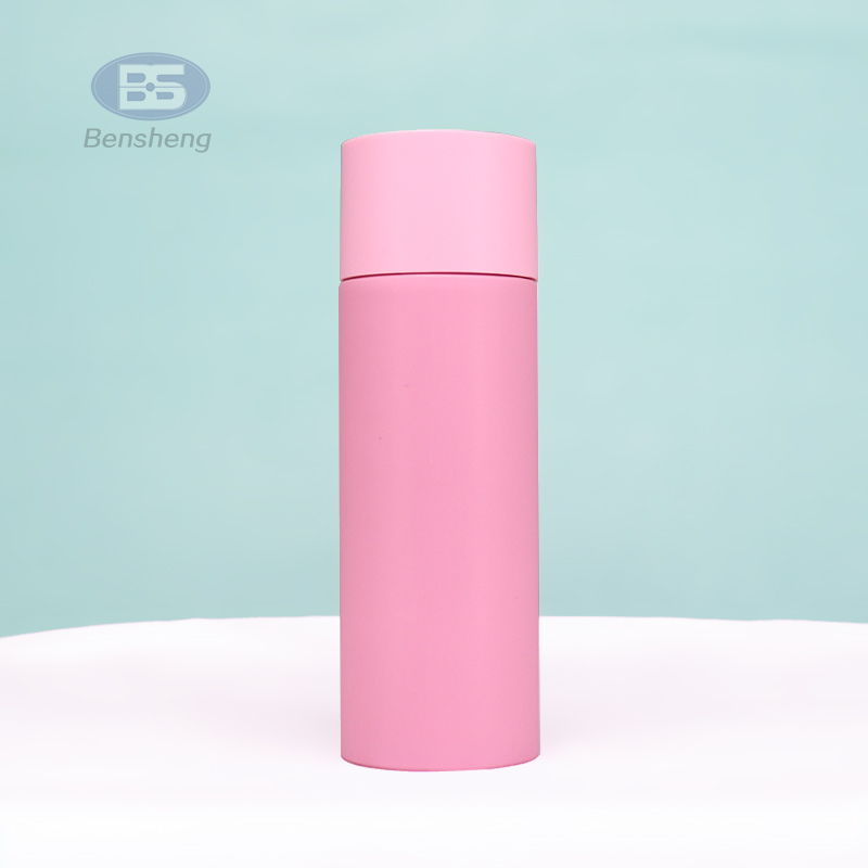 Manufacturer Wholesale cylinder 25 ml 30 ml 50 ml 100 ml empty magnetic perfume spray glass bottle