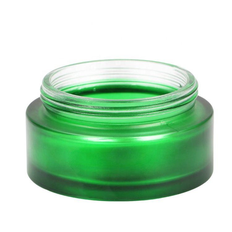 Manufacturer Wholesale wide 30g 1oz 50g 2oz 100g 3oz Round Luxury Bamboo Jar Cosmetics