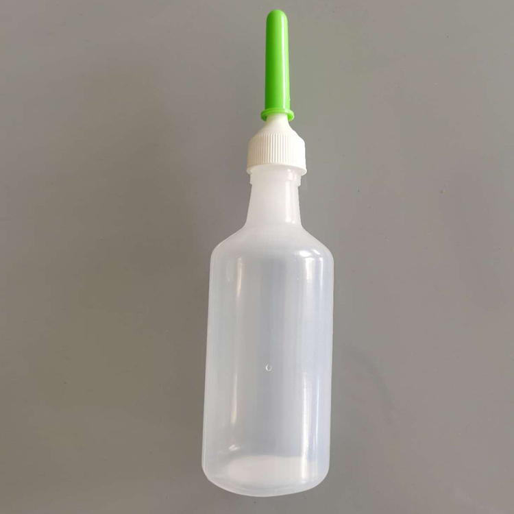 Manufacturer cheapest price 120ml tube enema plastic bottle