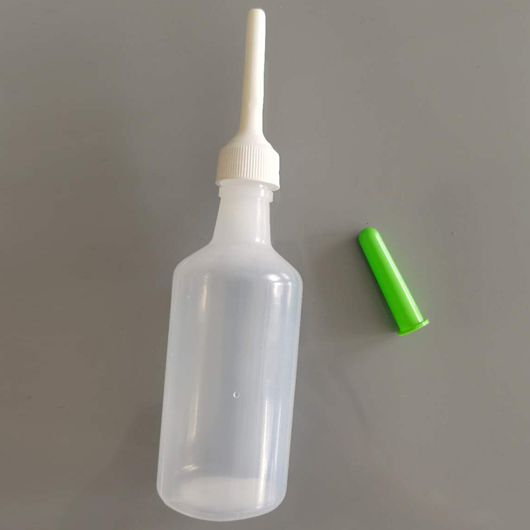 Manufacturer cheapest price 120ml tube enema plastic bottle