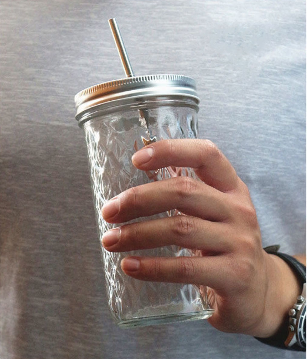 Manufacturer mason jar 8oz with lid in bulk kitchen storage honey jam jar glass