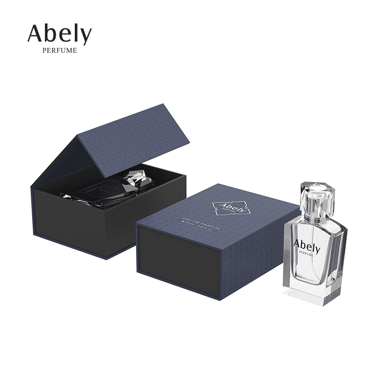 Manufacturer personalised 60ml luxury perfume bottle glass wholesale custom empty 60ml parfum bottle bulk