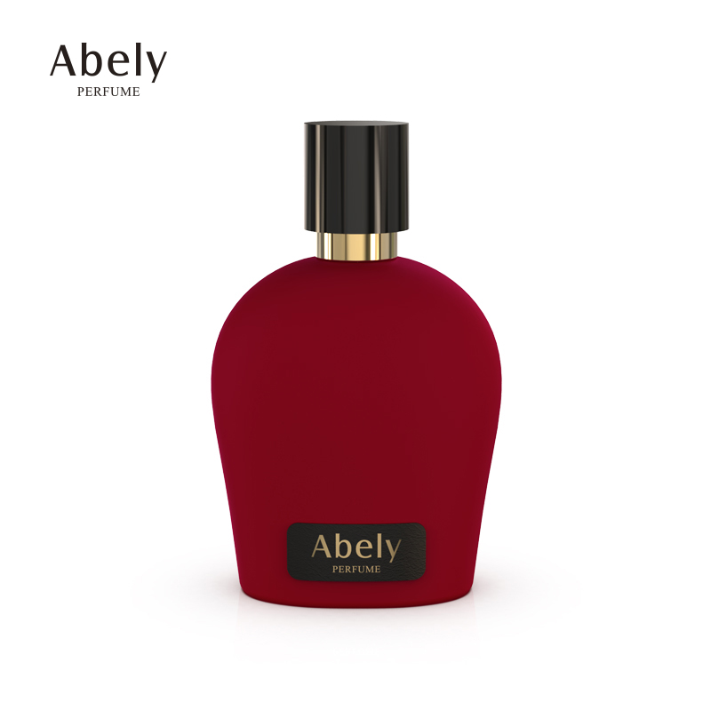 Manufacturers Custom 75ml 50ml 100ml Luxury Empty Glass Spray Fragrance Perfume Bottle Factory