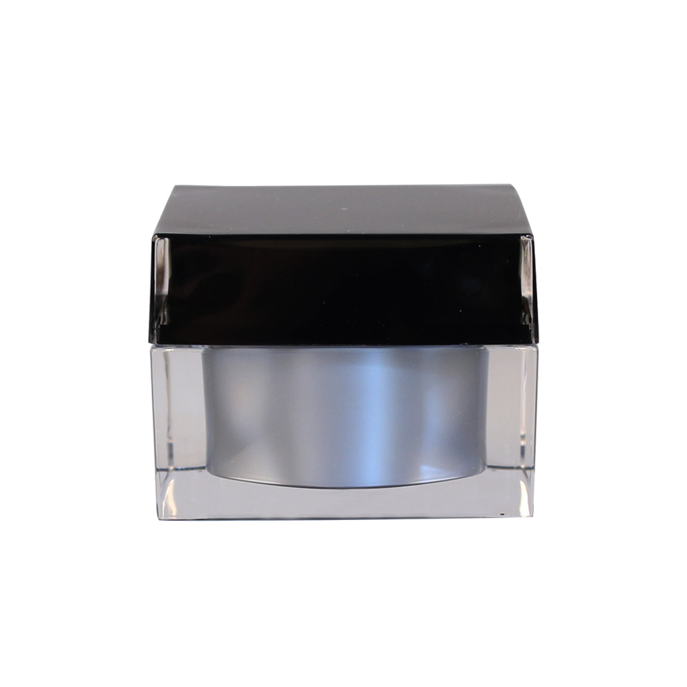 Manufacturers Free sample 8oz 4oz cosmetic jars  skin care packaging jar