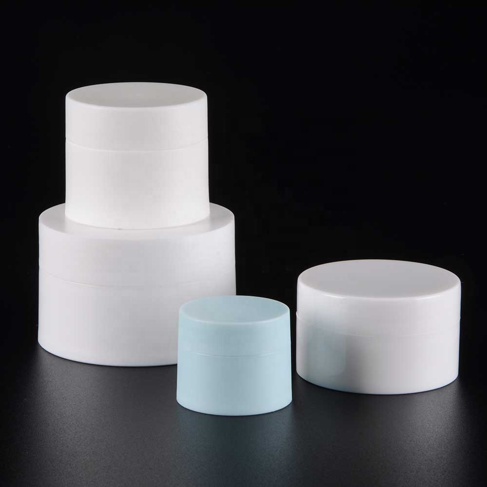 Manufacturers Of Custom Hot Empty 15g Plastic Container Cosmetic Jars And Bottles