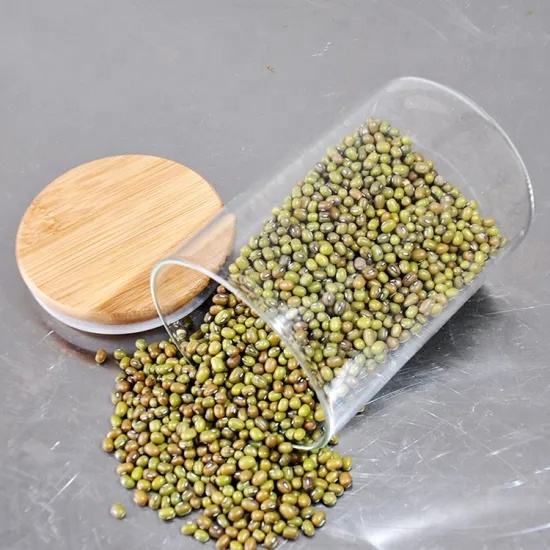Manufacturers Wholesale High Borosilicate Glass Storage Jar sealed
