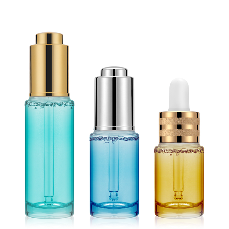 Manufacturers in stock and customized all kinds of beautiful cosmetics packaging bottles and accessories Cosmetic shell