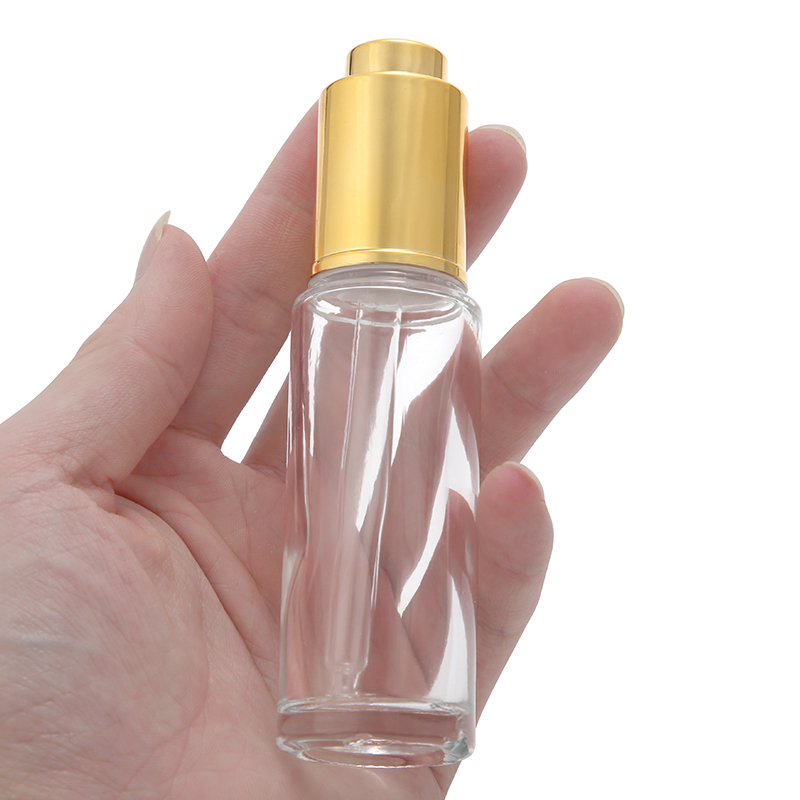 Manufacturers in stock and customized all kinds of beautiful cosmetics packaging bottles and accessories Cosmetic shell