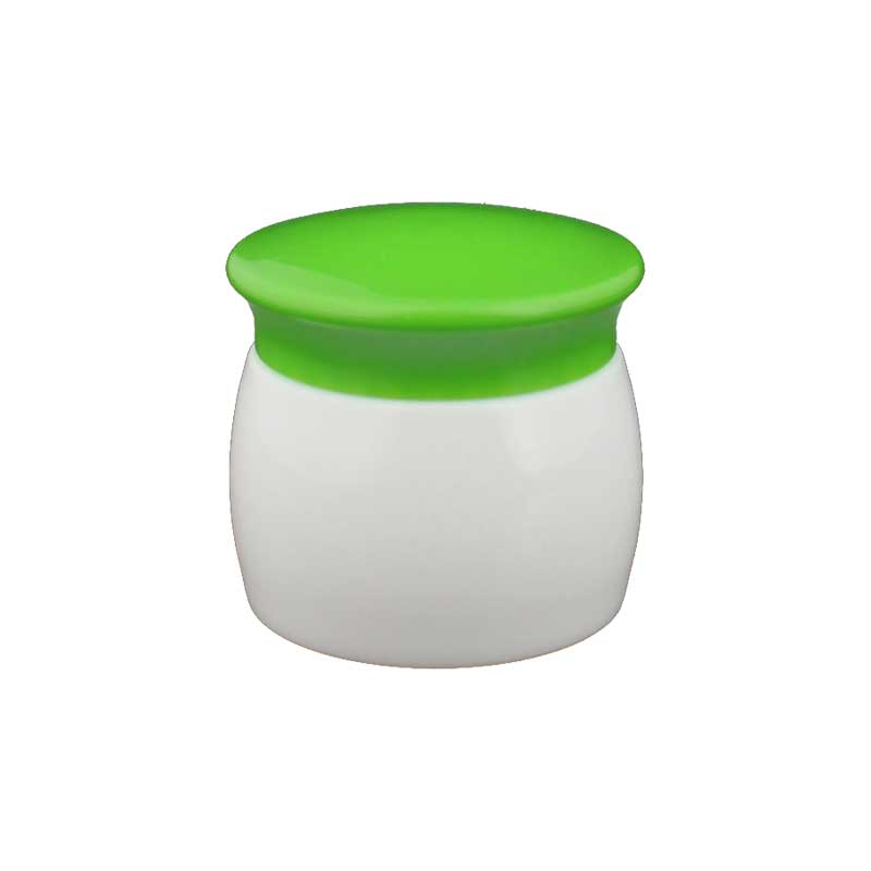 Manufacturers wholesale Custom medicine packaging 15g 20g round cream bottle skin jars for creams