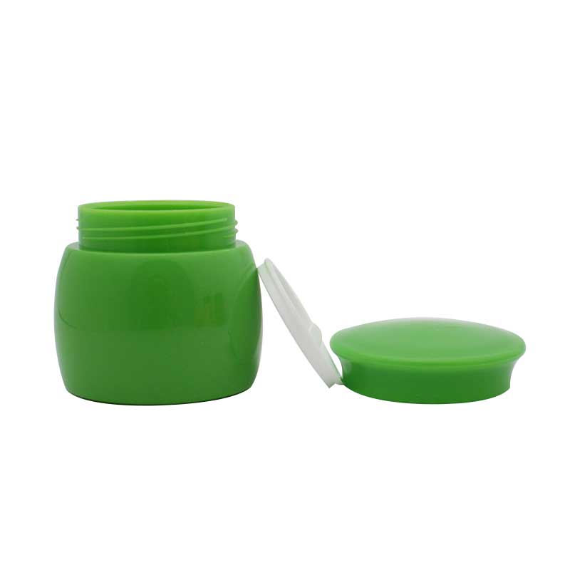 Manufacturers wholesale Custom medicine packaging 15g 20g round cream bottle skin jars for creams