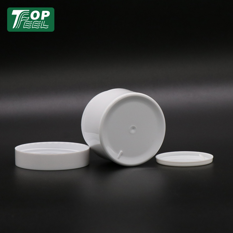 Manufacturers wholesale empty luxury cosmetic containers portable cream jar 30g 50g