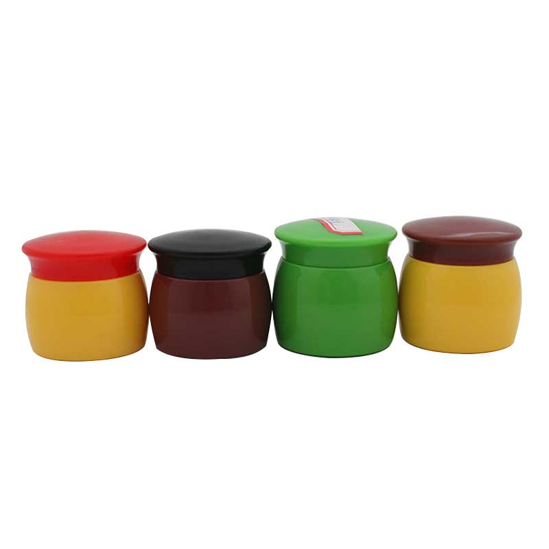 Manufacturers wholesale  face cream bottle cosmetic packaging bottle cream containers