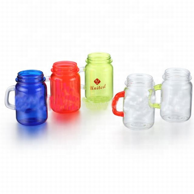 Mason Jar Glass Bottle with Lid Coffee Mug Fruit Saland Juice Sauce Camera Food Storage Container Sealed Tank Props Light Bottle