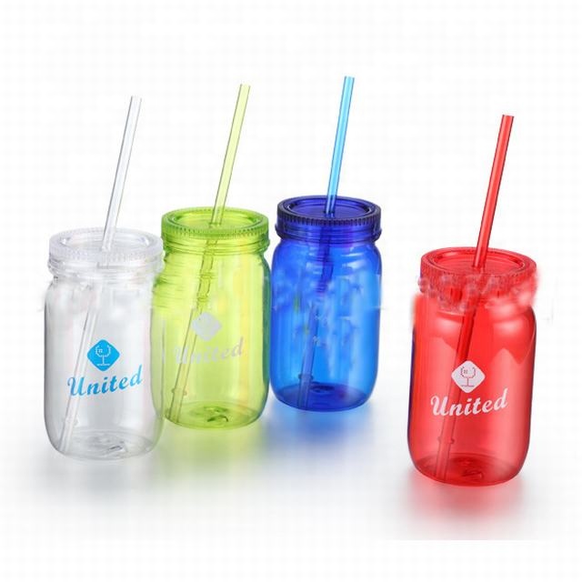 Mason Jar Glass Summer Style Design Cup With Household Drinking Coffee Cupleisure Durable Practical Convenience Home