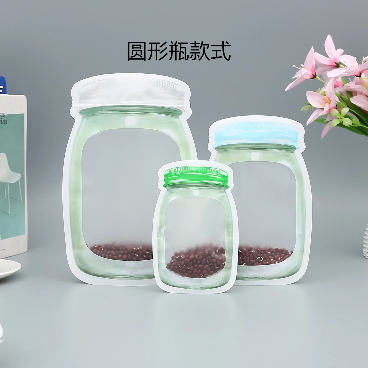 Mason Jars 8 oz With Regular Lids and BandsFavors Shower Favors Baby Foods