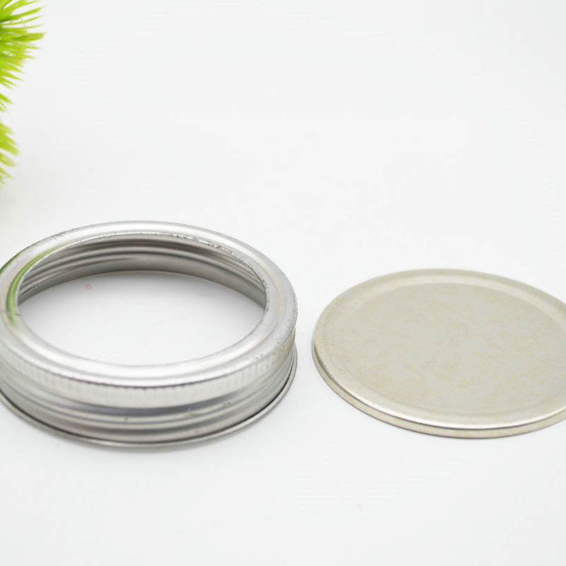 Mason Jars 8oz With Regular Lids Ideal for Baby Foods, Foods, DIY Magnetic Spice Jars