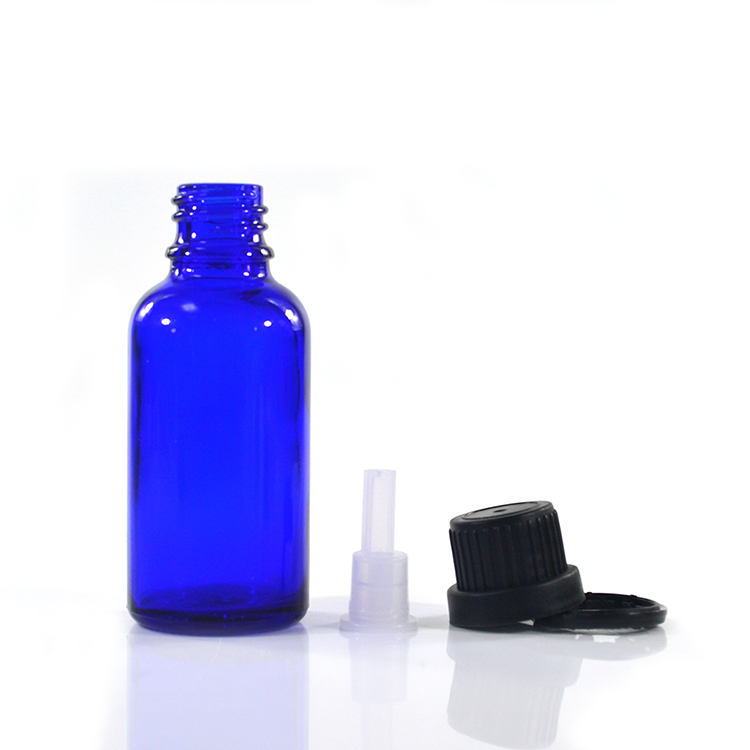 Massage Essential Oil Bottle 10ml Amber Aroma Diffuser Bottle 15ml 20ml 30ml e-liquid dropper bottle