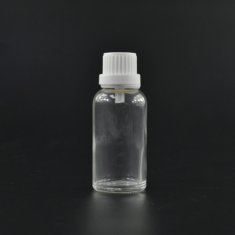 Massage Essential Oil Bottle 10ml Amber Aroma Diffuser Bottle 15ml 20ml 30ml e-liquid dropper bottle