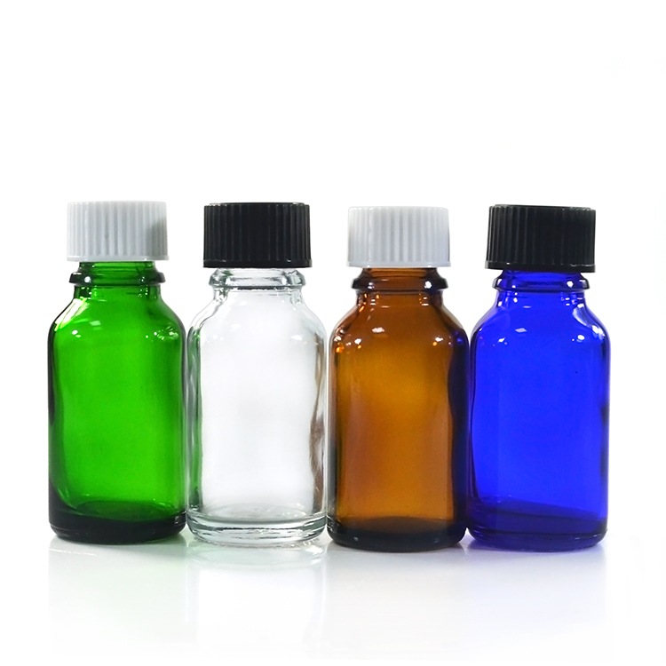 Massage essential oil bottle 10ml 15ml 20ml 30ml 50ml 100ml amber aroma diffuser bottle 15ml 20ml 30ml e liquid dropper bottle