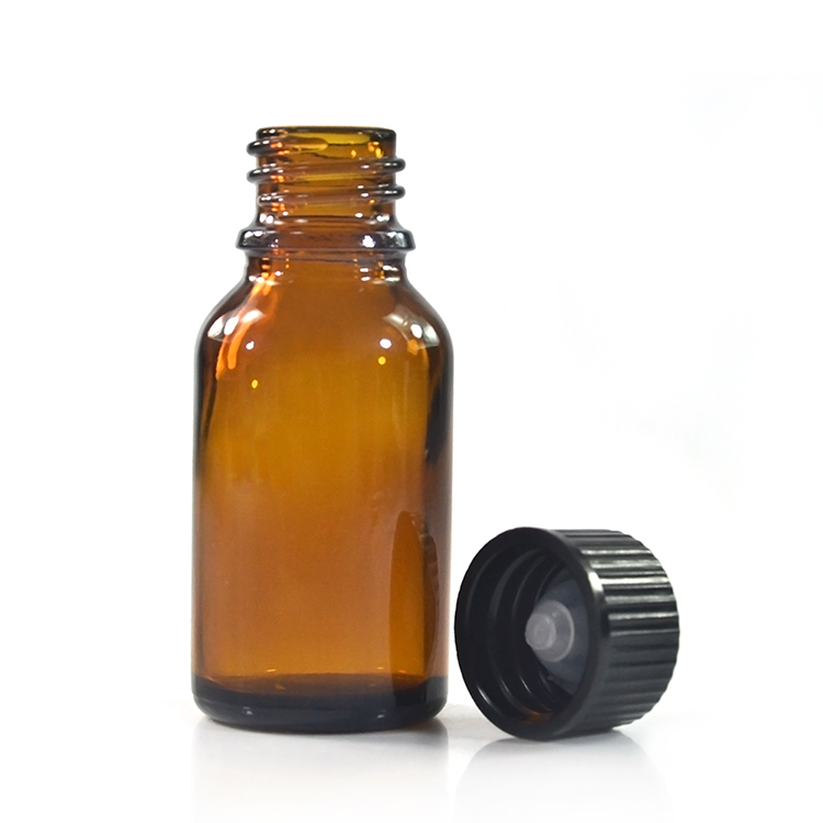 Massage essential oil bottle 10ml 15ml 20ml 30ml 50ml 100ml amber aroma diffuser bottle 15ml 20ml 30ml e liquid dropper bottle