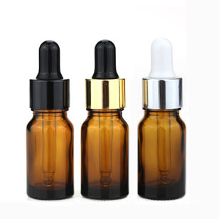 Matte Amber Blue Green Fancy Eliquid Glass Pipette Bottle 10ml Dropper Bottle With Childproof