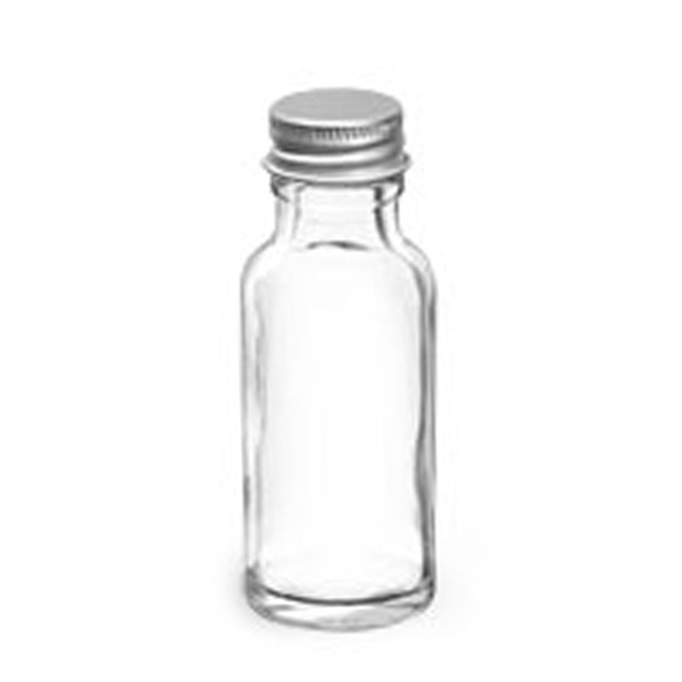 Matte Frosted Round Beautiful Essential Oil Glass Bottles With Dropper