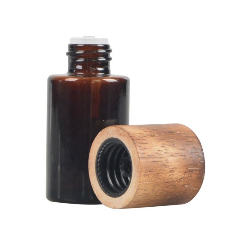 Matte Matt Black Jars and Bottles with Glass Dropper High Quality 10ml 100ml Skin Care Cream PET Cosmetic Packing Round AQL2.5